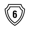 6 Year Protection
